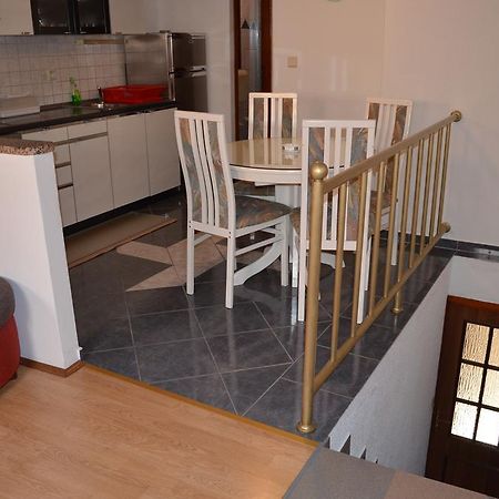 Apartment Borna Baška Dış mekan fotoğraf