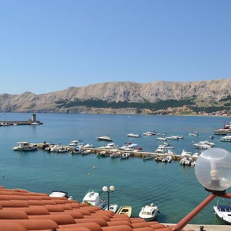 Apartment Borna Baška Dış mekan fotoğraf