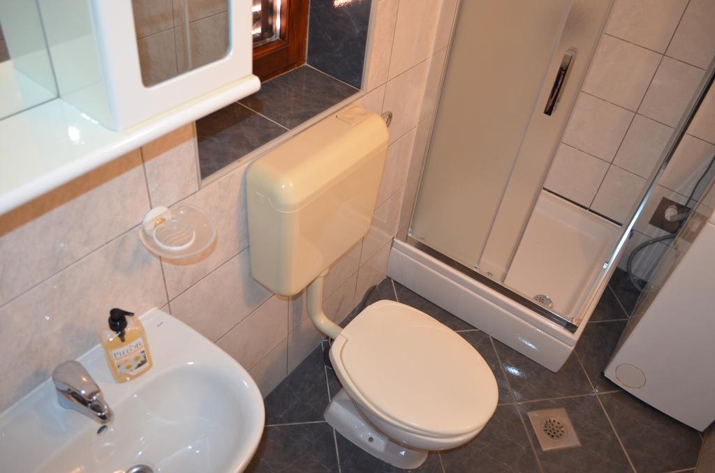 Apartment Borna Baška Dış mekan fotoğraf