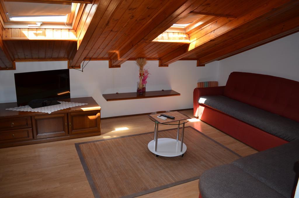 Apartment Borna Baška Dış mekan fotoğraf