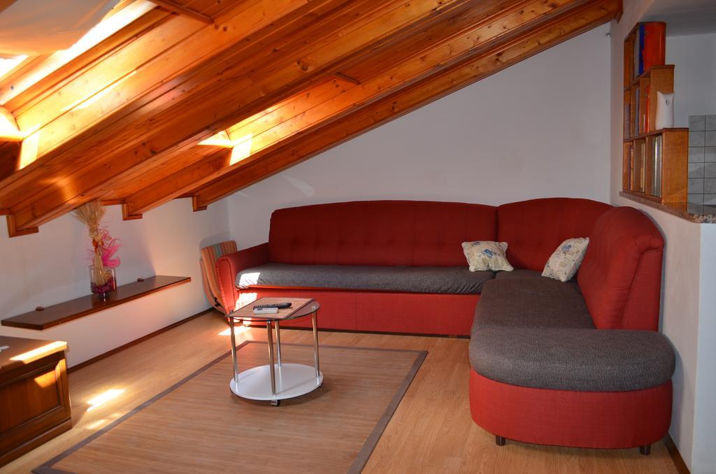 Apartment Borna Baška Dış mekan fotoğraf